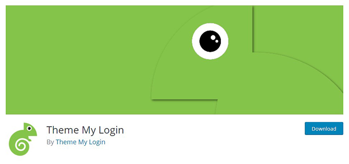 Theme My Login