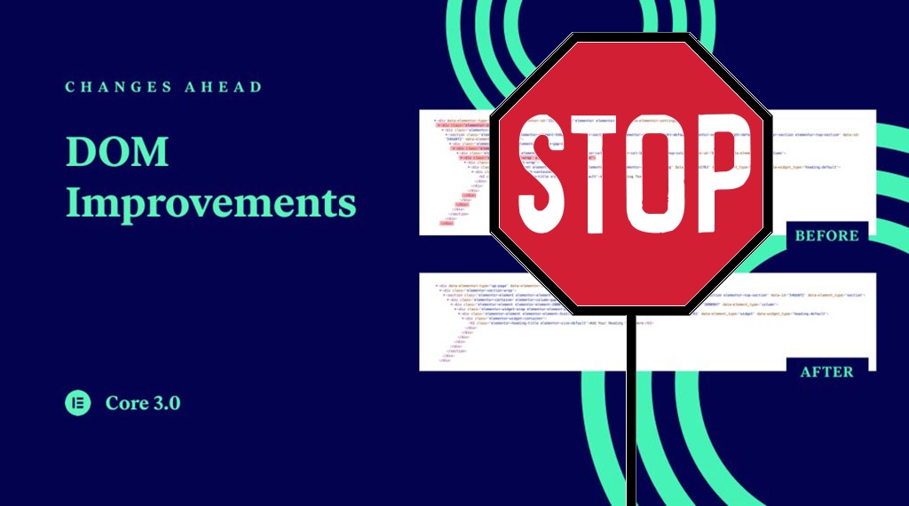 Elementor 3.0 Update