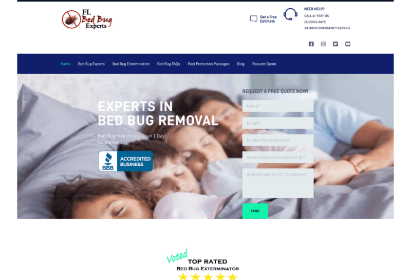 We did functionality of this website