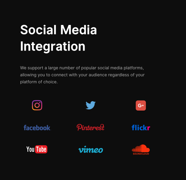 Social Media Integration & Premium Plugin Bundle
