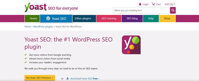 Yoast SEO