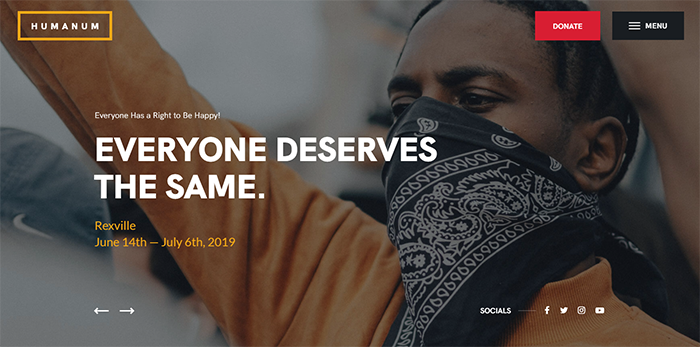 2 Demo Styles & Dozens Of Subpages