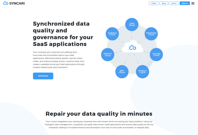 We did design and functionality of the website