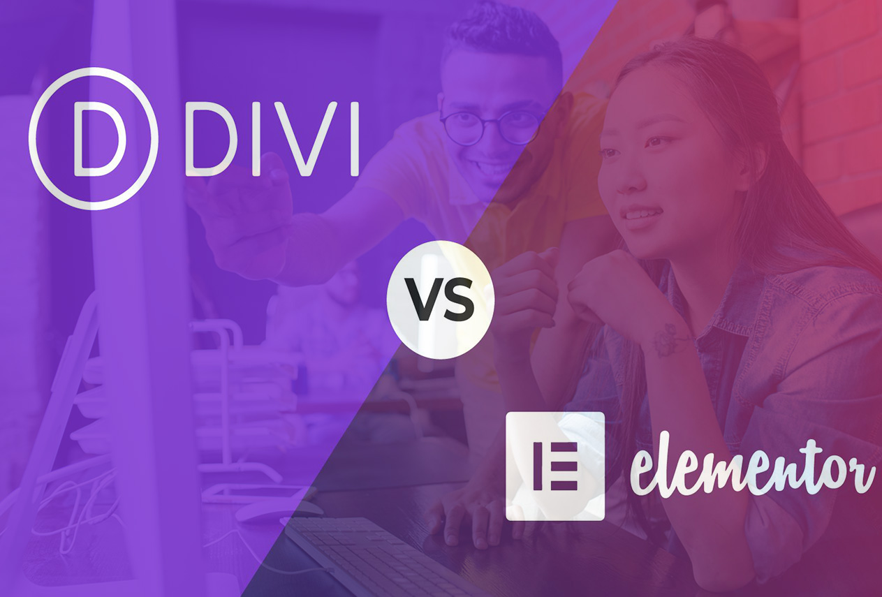 Elementor vs Divi