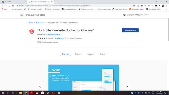 blocksite