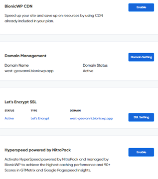 High-Performance Boost