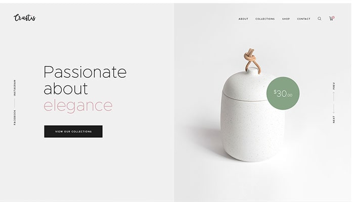 Craftis – Handcraft & Artisan WordPress Theme