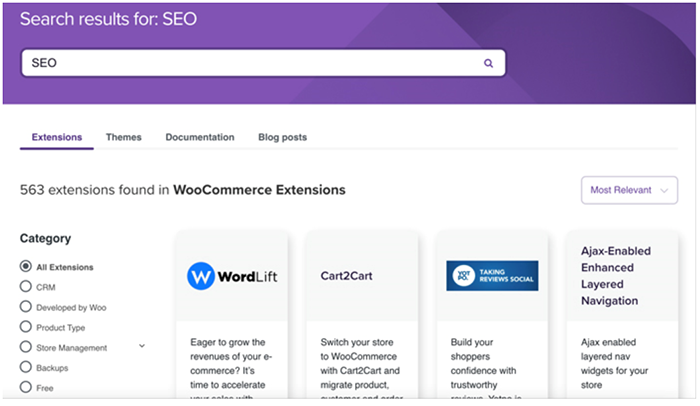 WooCommerce