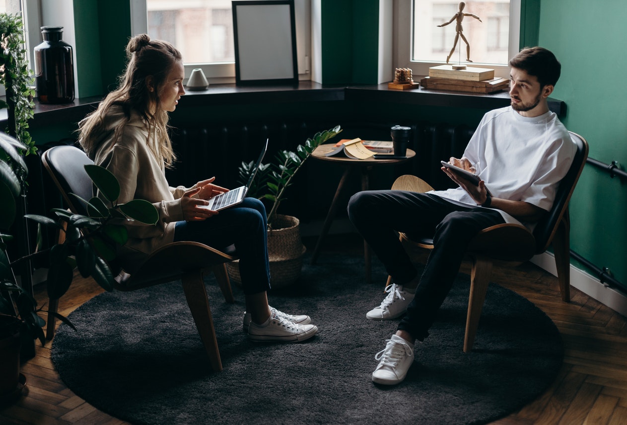 write a web designer resume