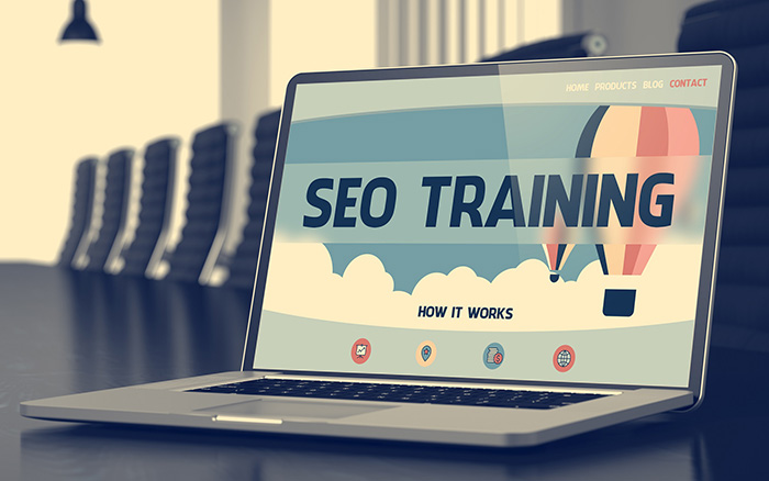 SEO courses