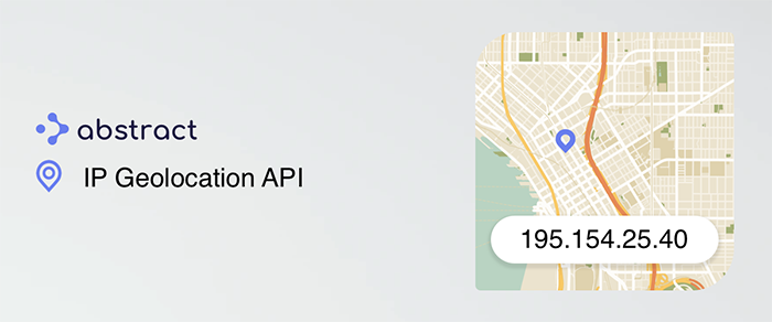 42. IP Geolocation API