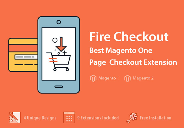 6. FireCheckout