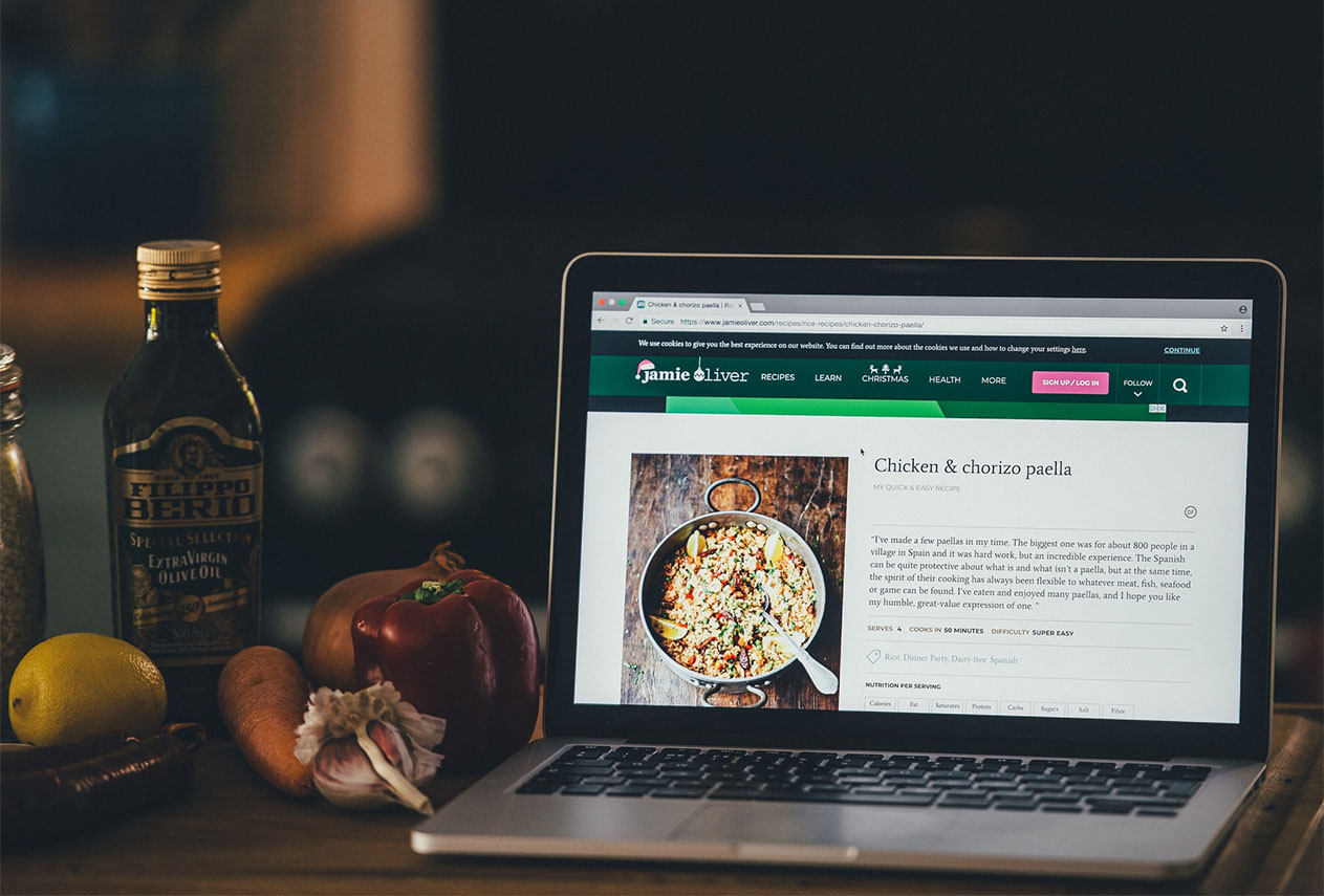 WordPress Plugins for Food Bloggers