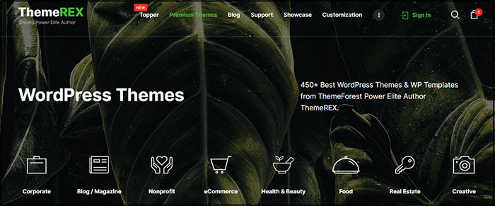 Select the Right WordPress Theme