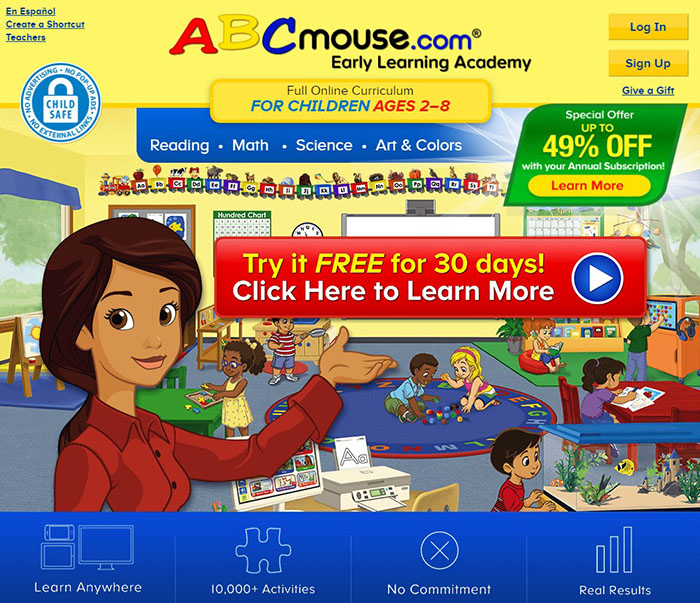 ABCmouse.com