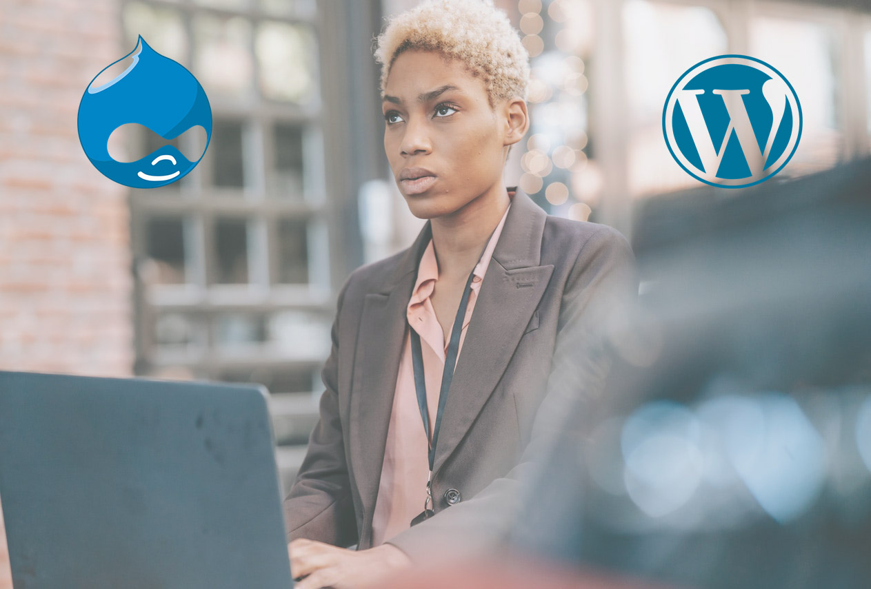 Drupal Vs WordPress