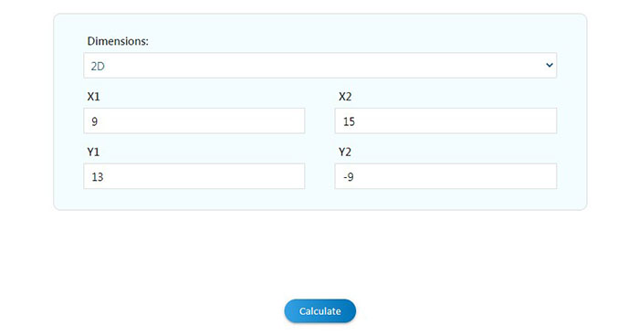 Online Midpoint Calculation