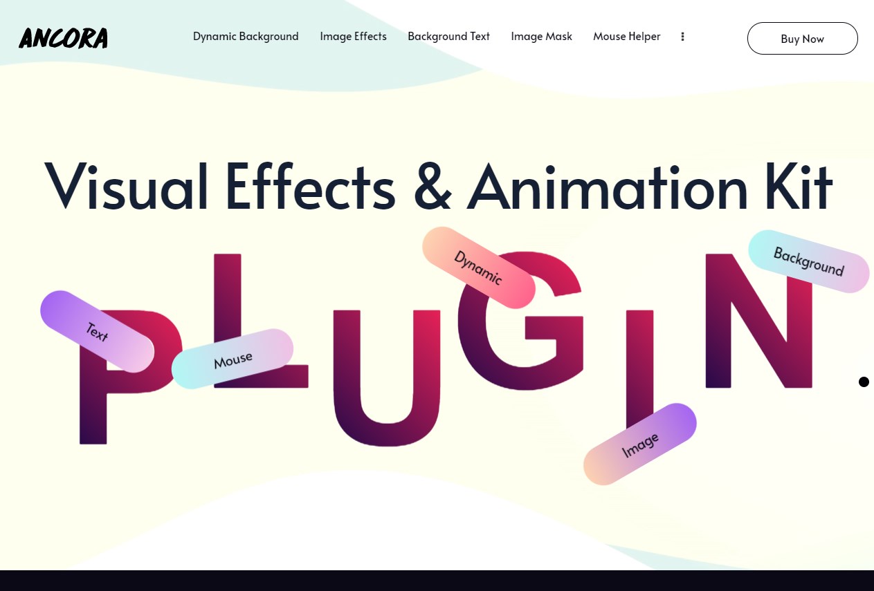 Visual Effects & Animation Kit
