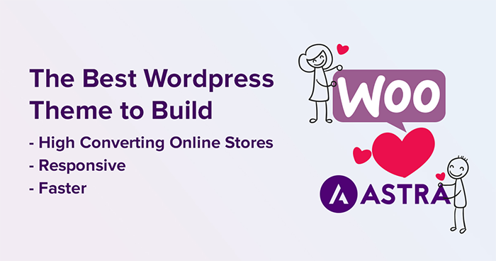 23. Astra – The Best WooCommerce Theme
