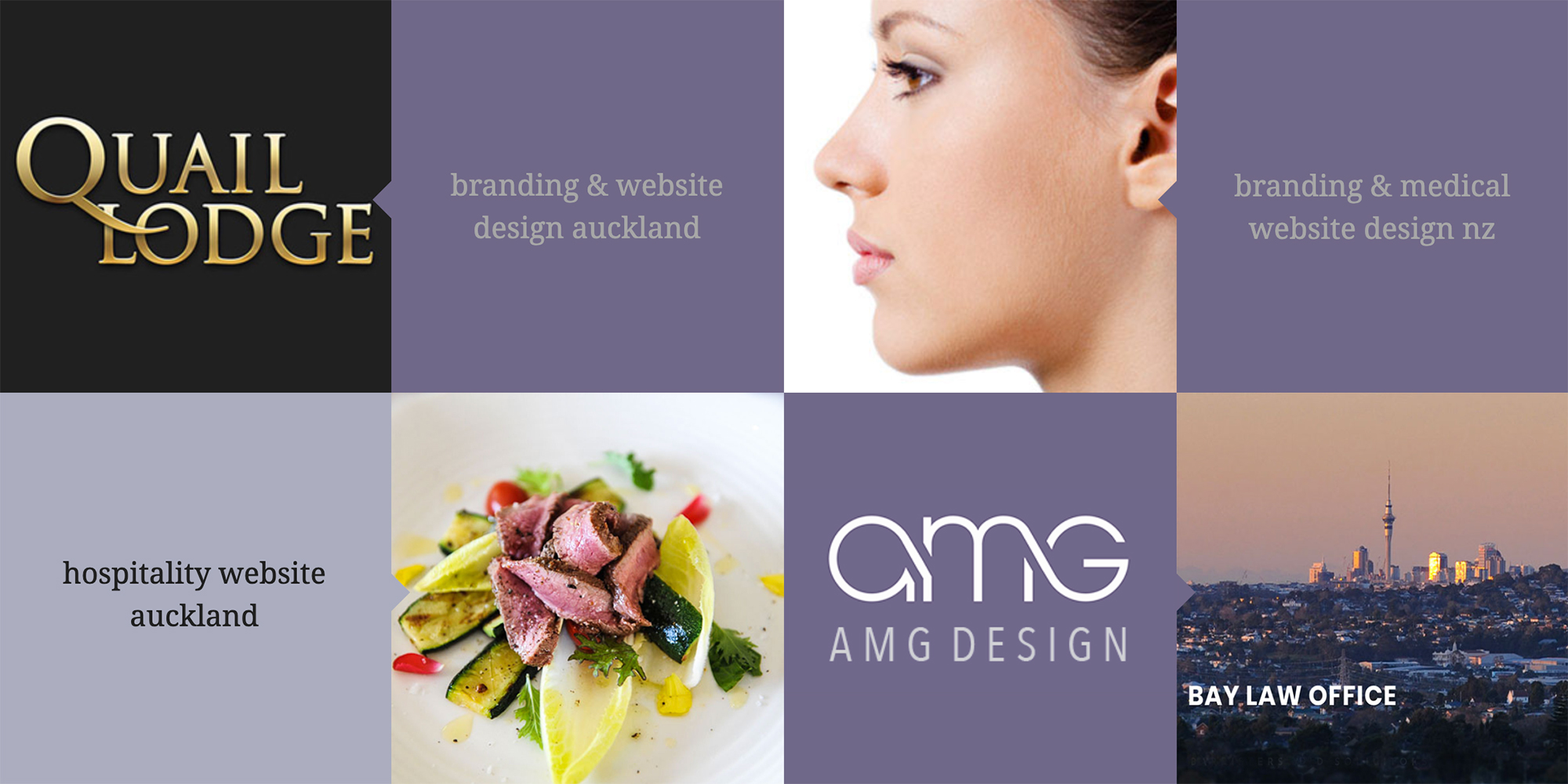 AMG Web Design Agency