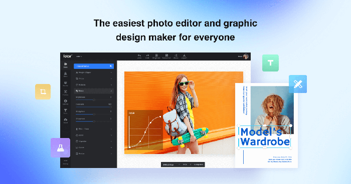 Fotor Graphic Designer