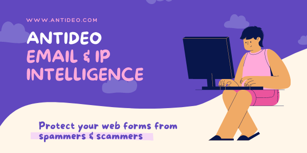 Antideo Email Validation for WordPress