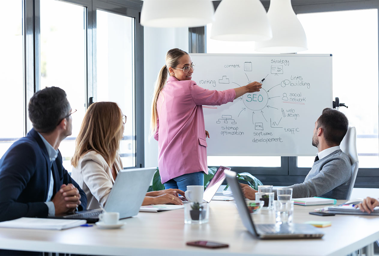 Keyword Cannibalization