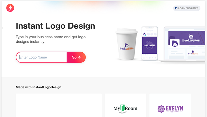 Instant Logo Design