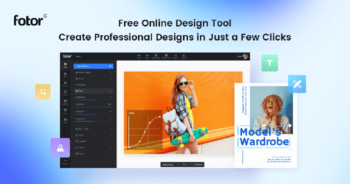 Fotor Graphic Designer