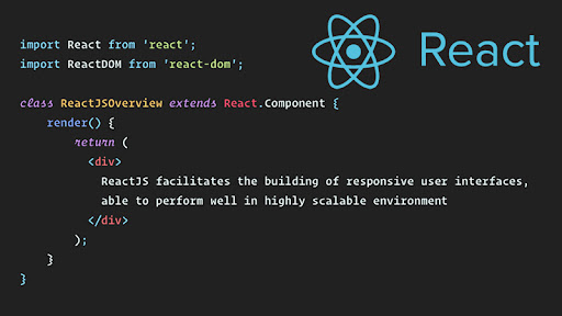 react js