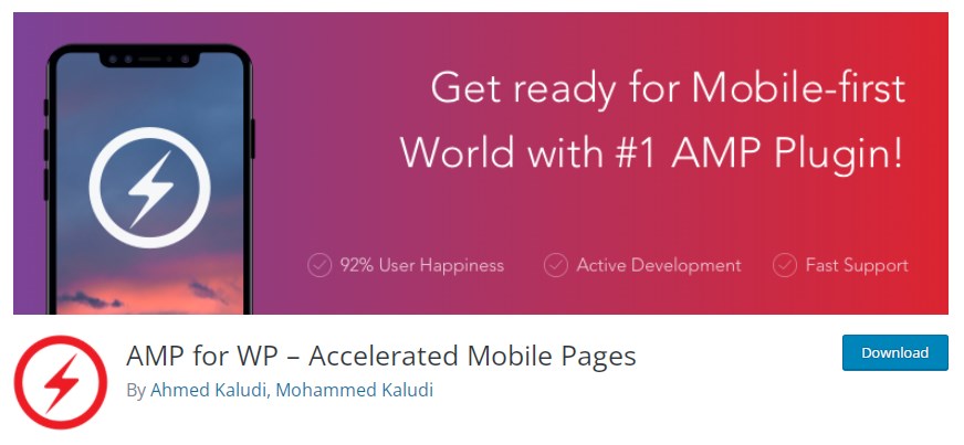 AMP for WP