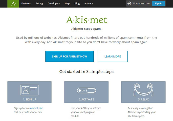 Akismet