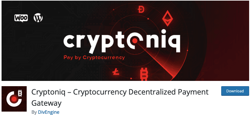 Cryptoniq