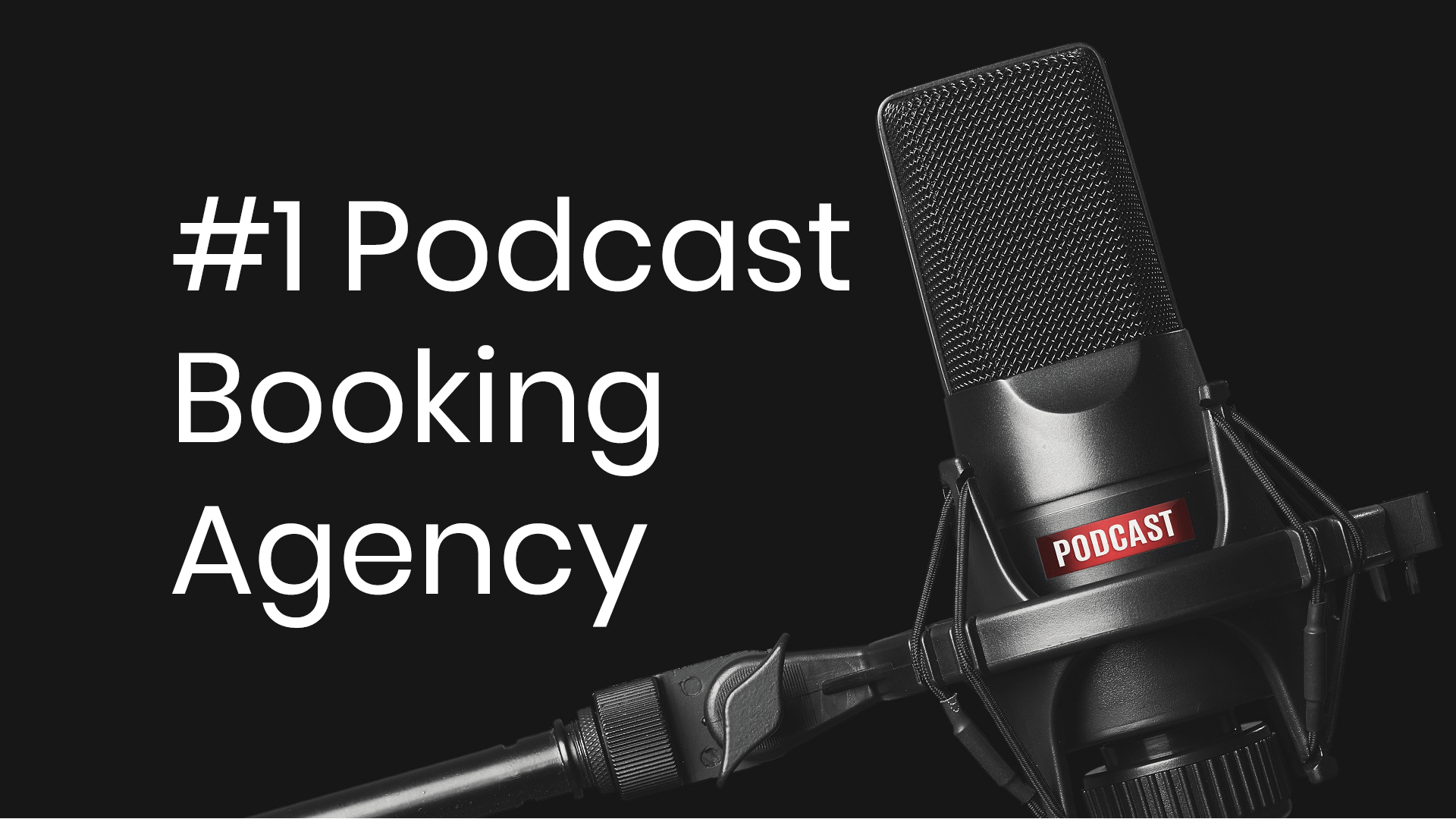 Podcast Booking Company