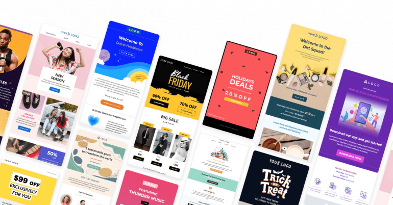 eCommerce Email Templates