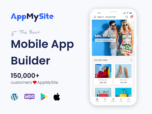 AppMySite