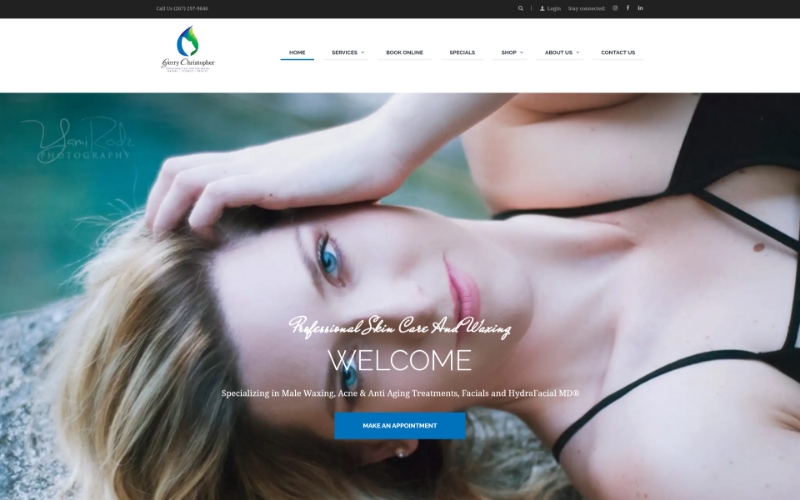 Based on Jacqueline theme