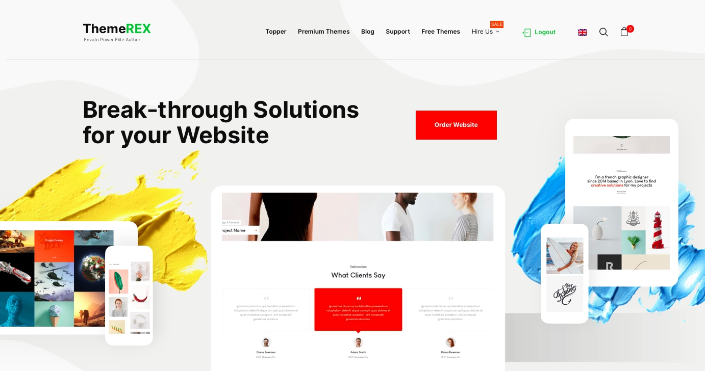 web development company