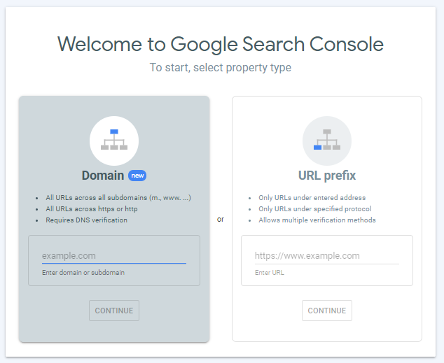 Google Search Console