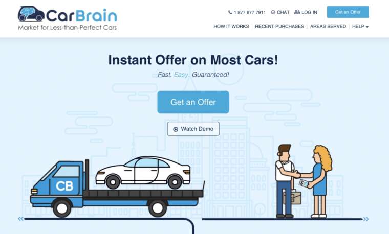 carbrain