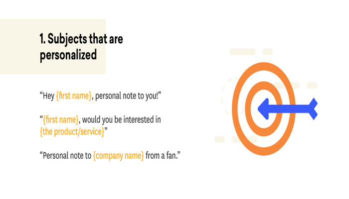 catchy subject lines