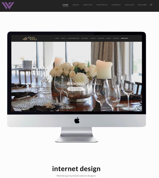 AMG Web Design Auckland