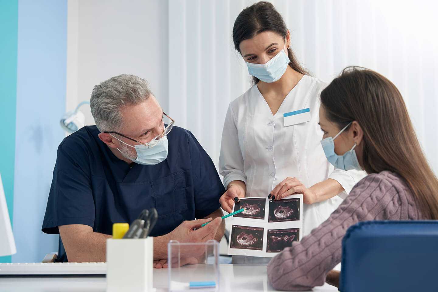 What is an ectopic pregnancy?