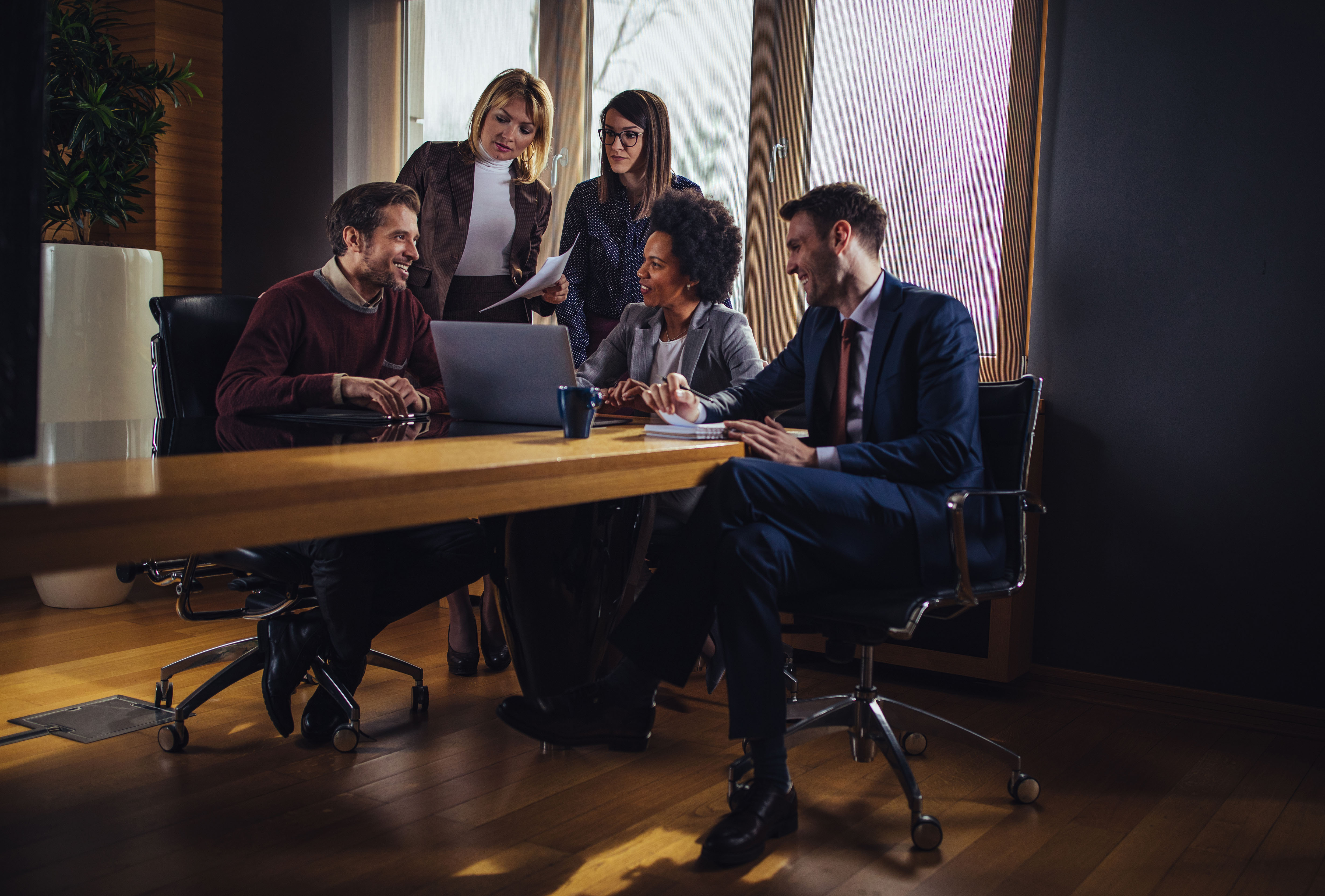 document management system