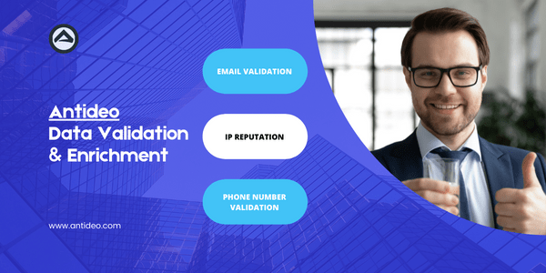 Email Validation & IP Reputation Check API
