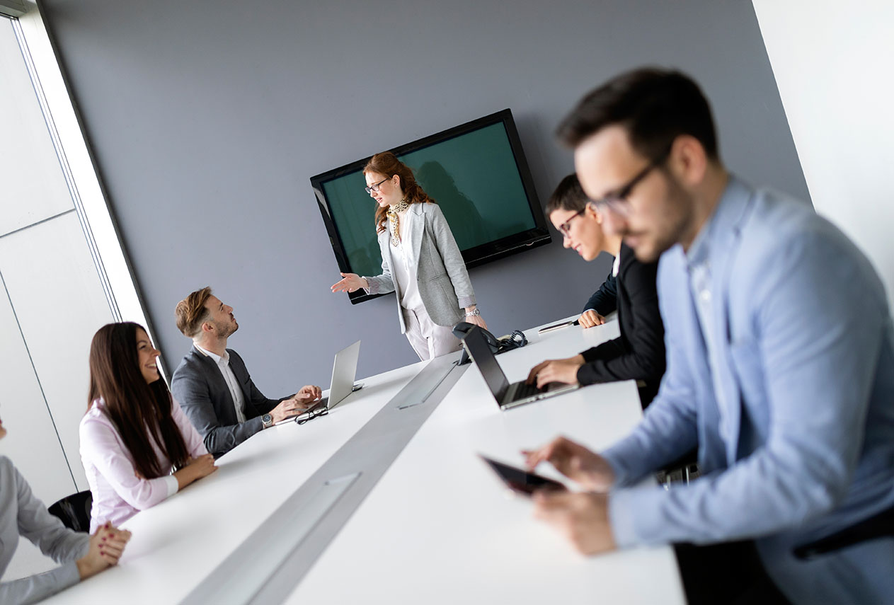 Keep your business safe