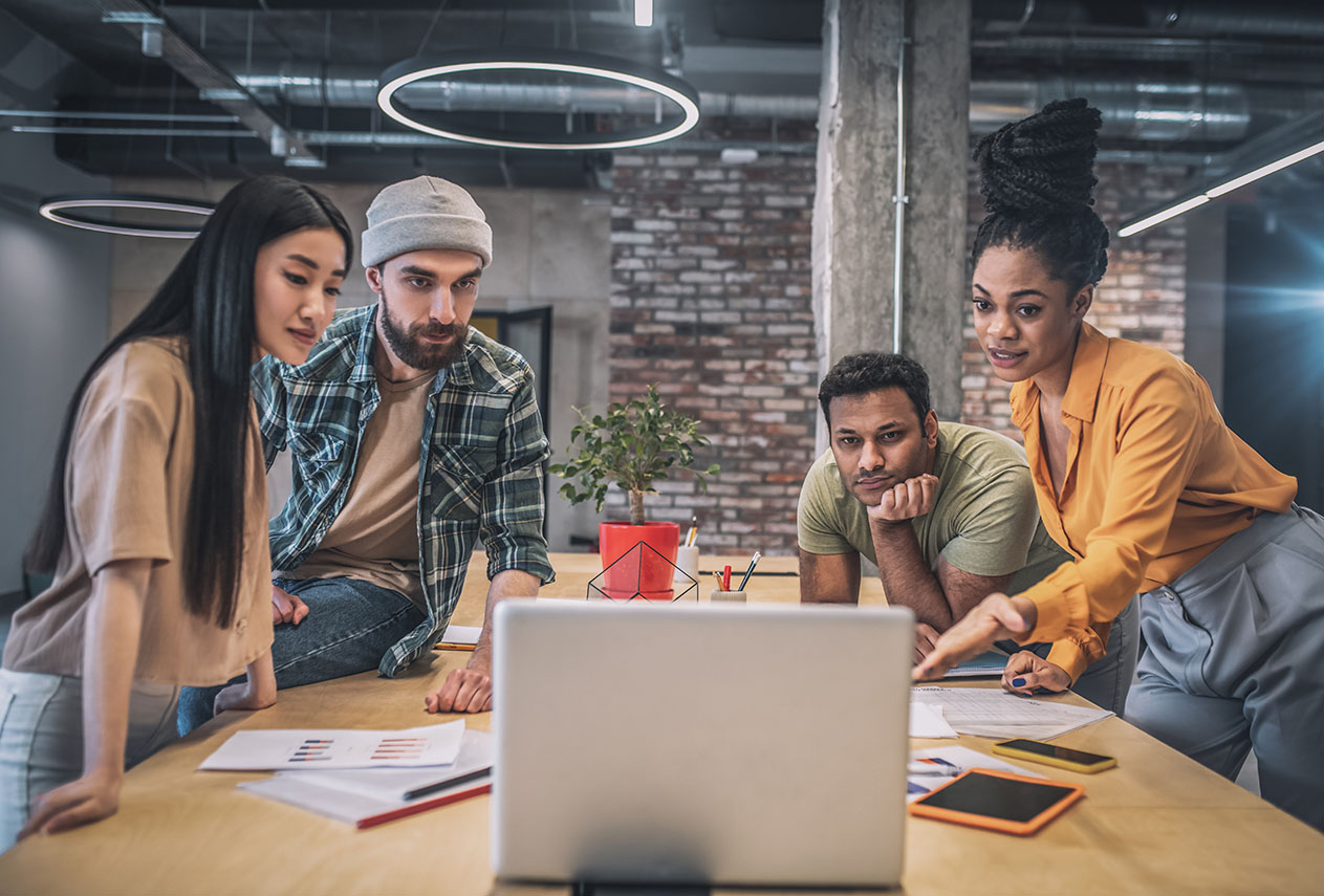 Mobile app navigation