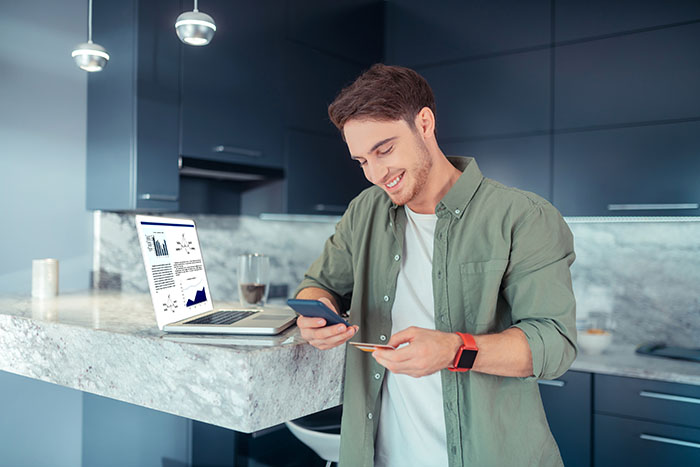 Secure Processing of Payment