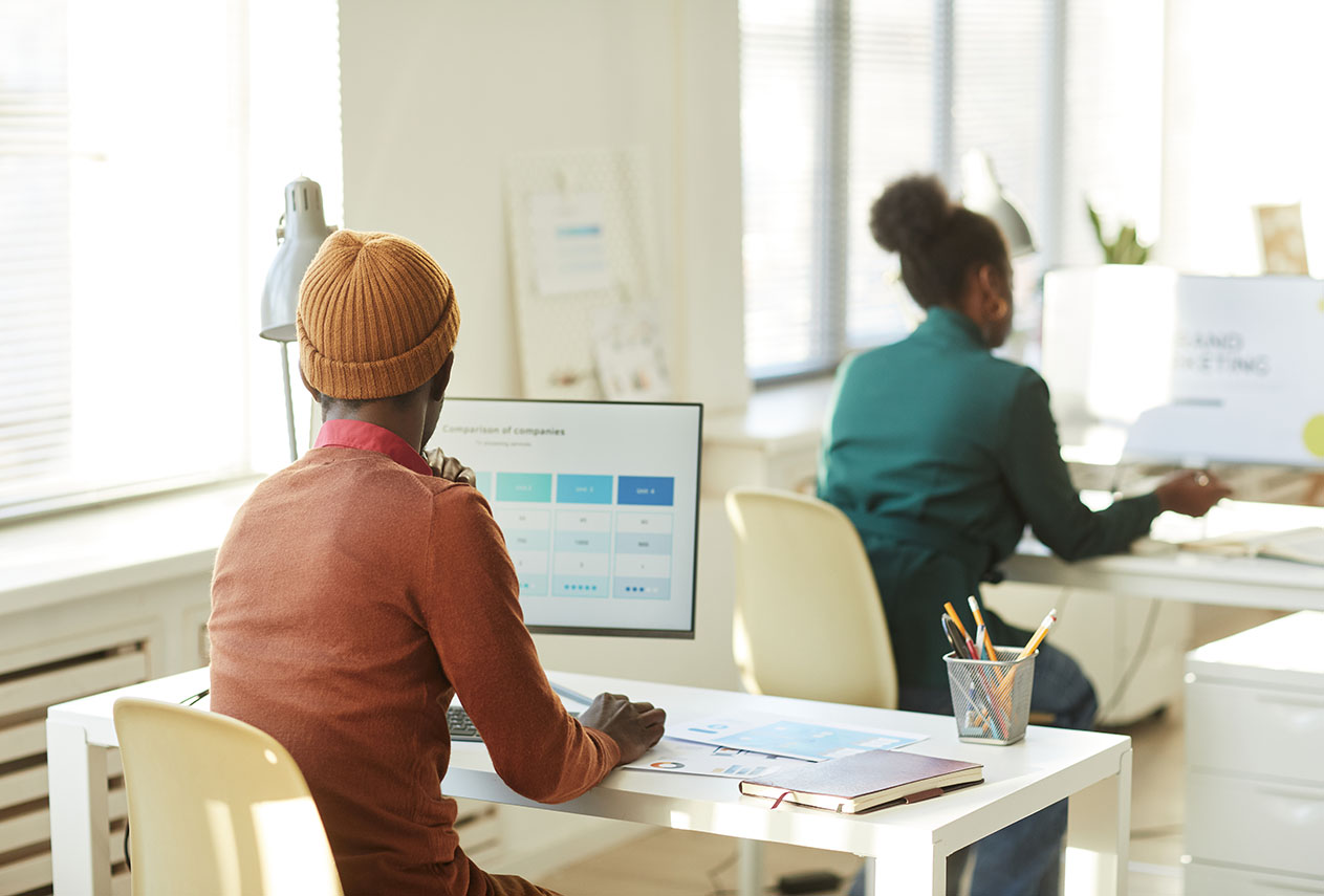 website redesign budget: