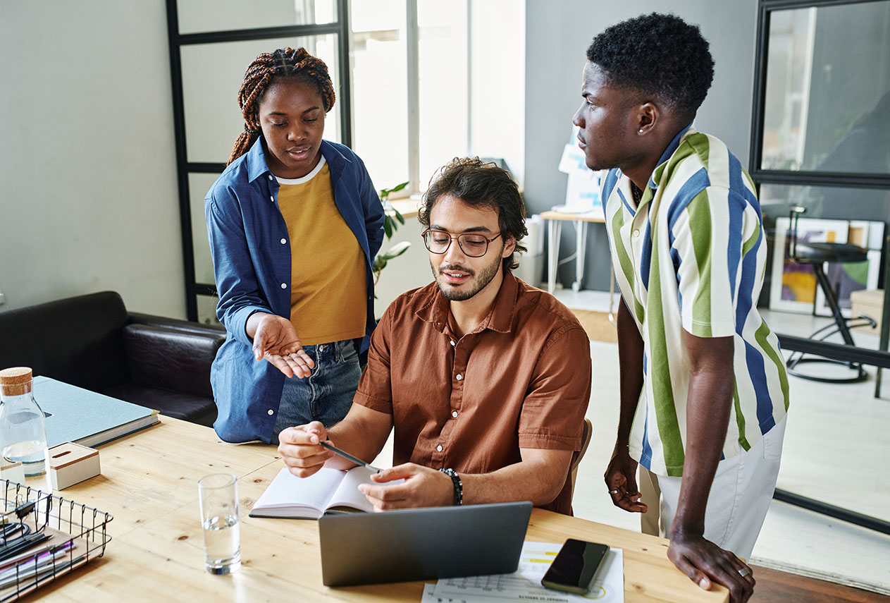 get your business online